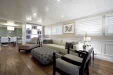 Yacht MIRAGE -  Main Salon 3